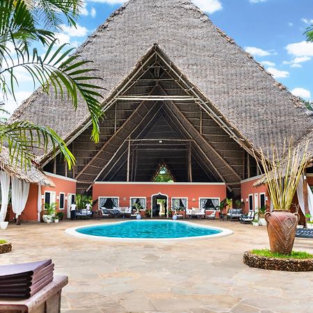 Saffron Garden Malindi Hotel Exterior photo