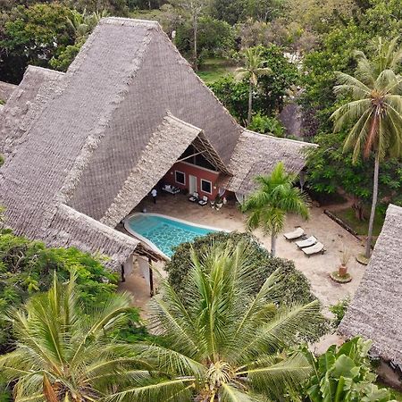 Saffron Garden Malindi Hotel Exterior photo