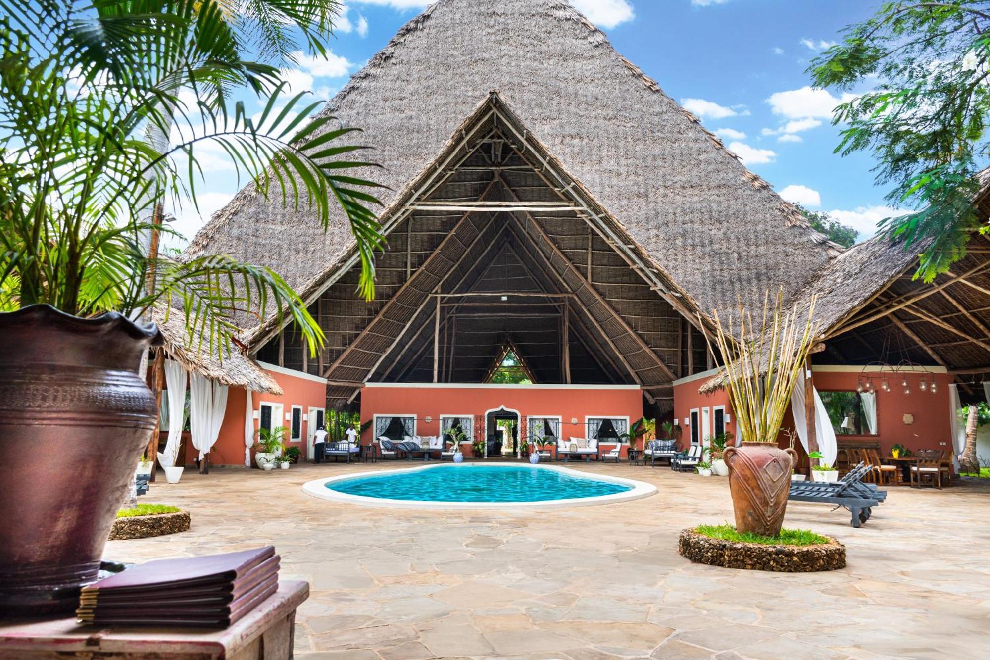 Saffron Garden Malindi Hotel Exterior photo