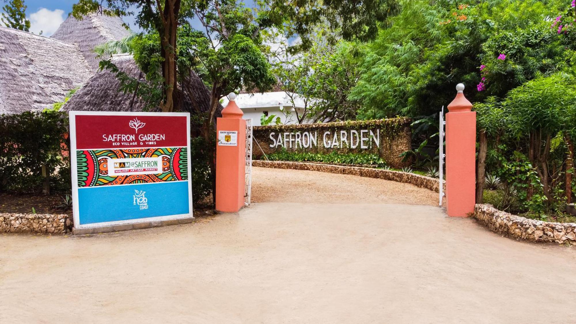 Saffron Garden Malindi Hotel Exterior photo