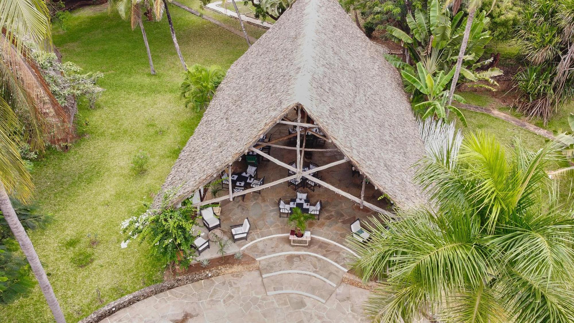 Saffron Garden Malindi Hotel Exterior photo