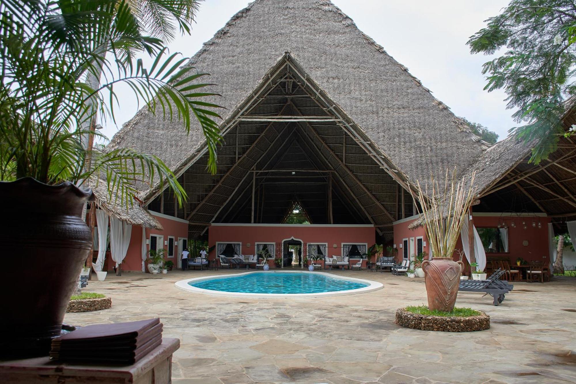 Saffron Garden Malindi Hotel Exterior photo