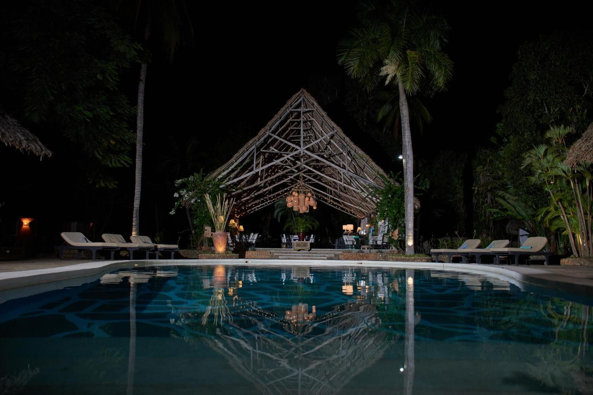 Saffron Garden Malindi Hotel Exterior photo