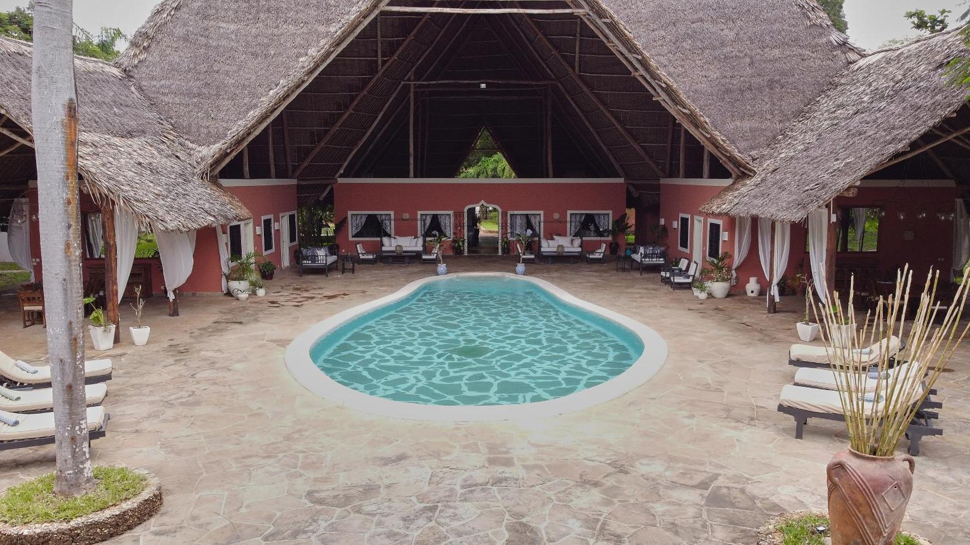 Saffron Garden Malindi Hotel Exterior photo