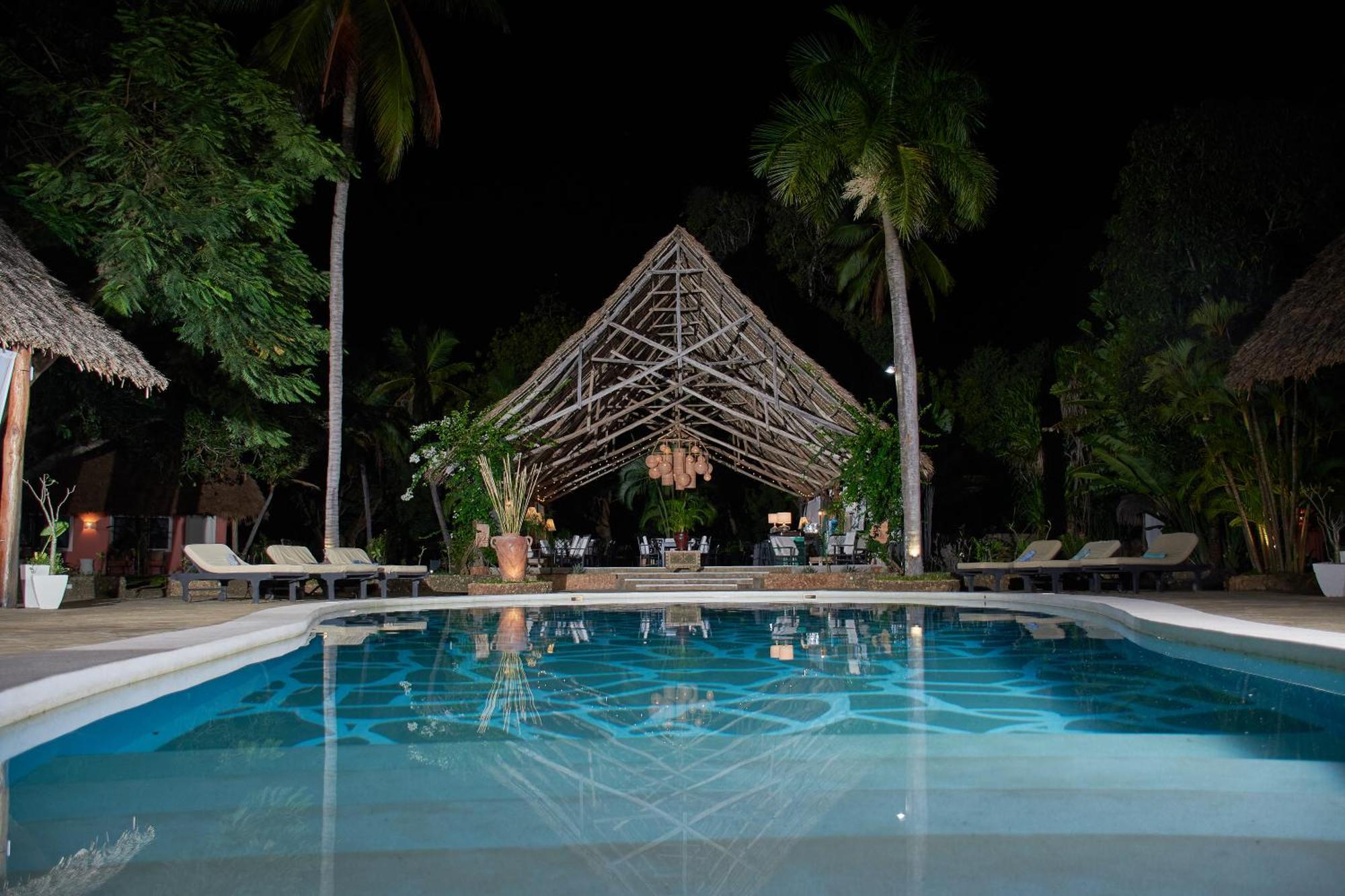 Saffron Garden Malindi Hotel Exterior photo