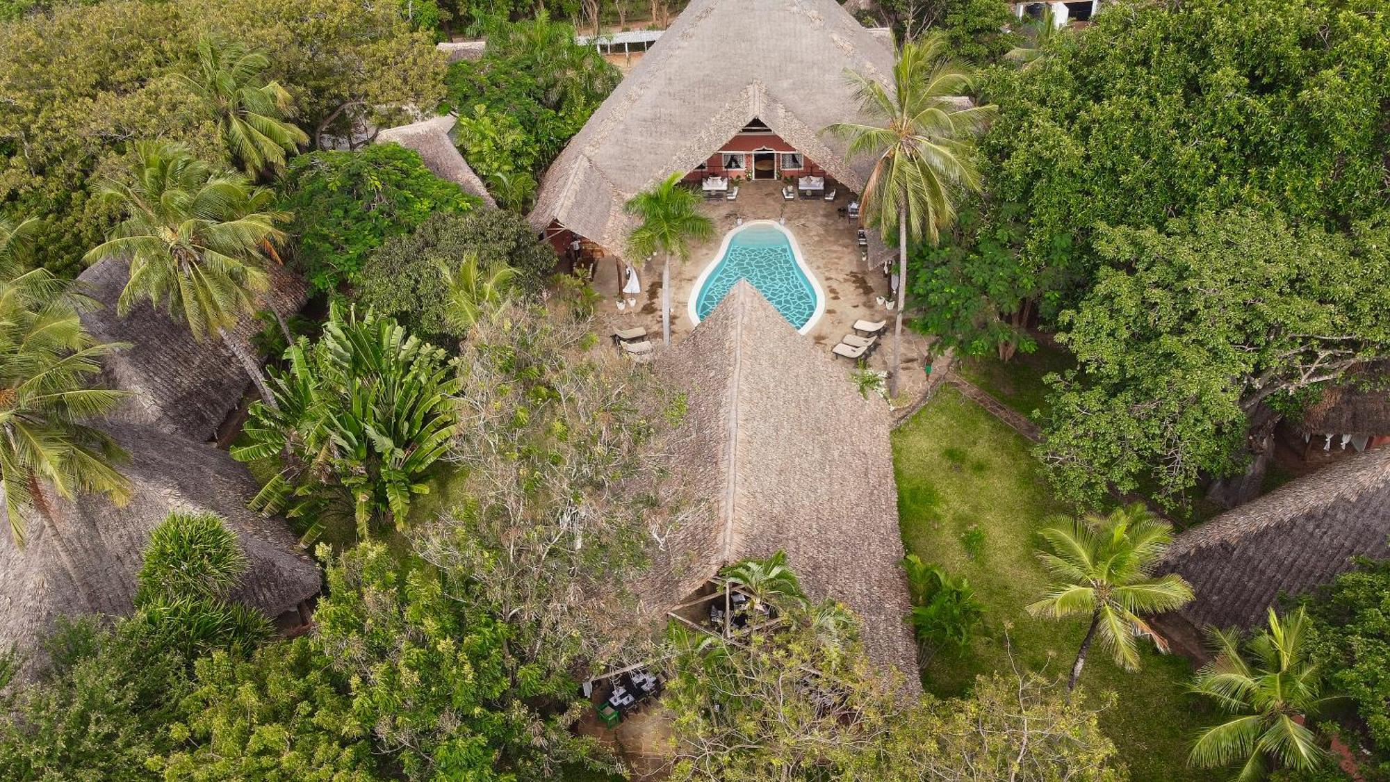 Saffron Garden Malindi Hotel Exterior photo