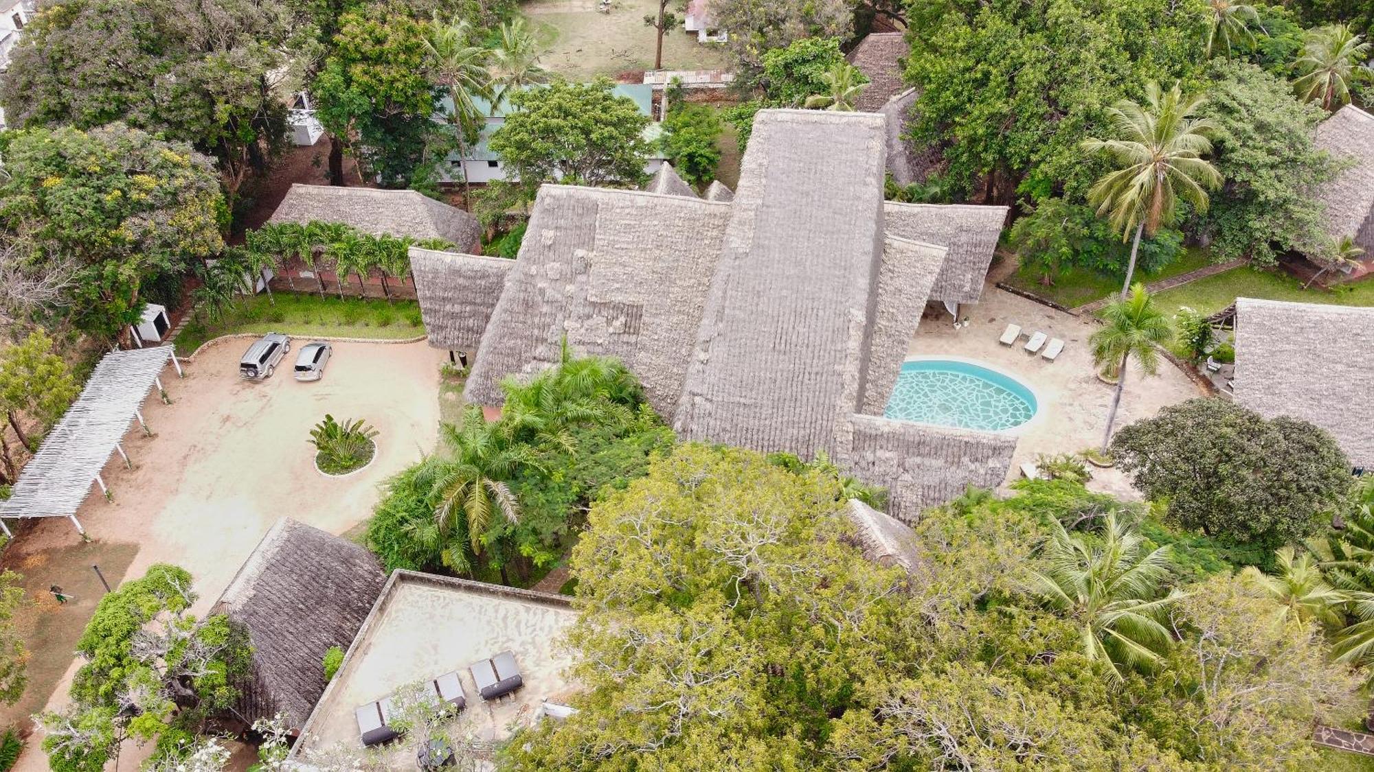 Saffron Garden Malindi Hotel Exterior photo