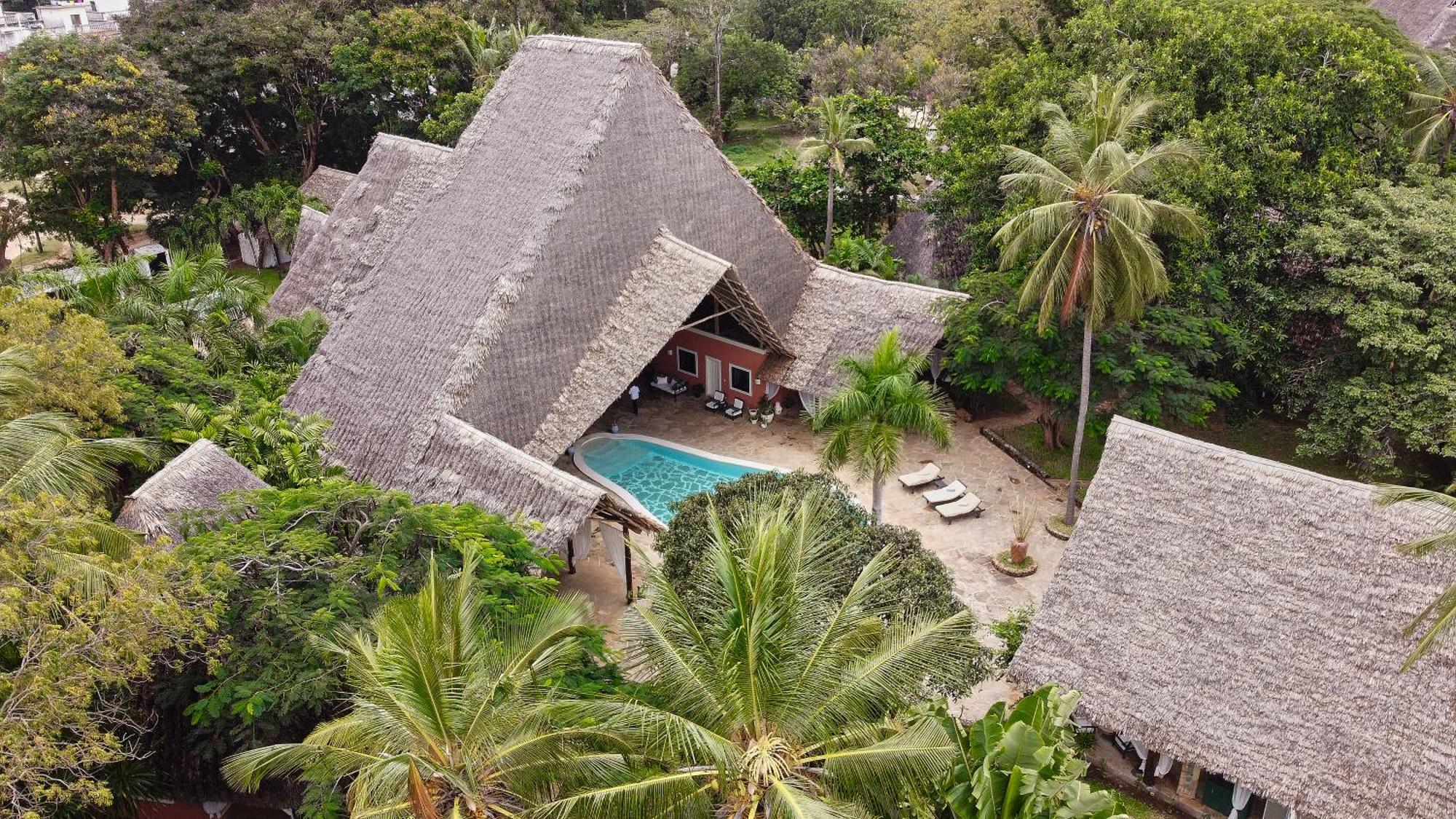 Saffron Garden Malindi Hotel Exterior photo