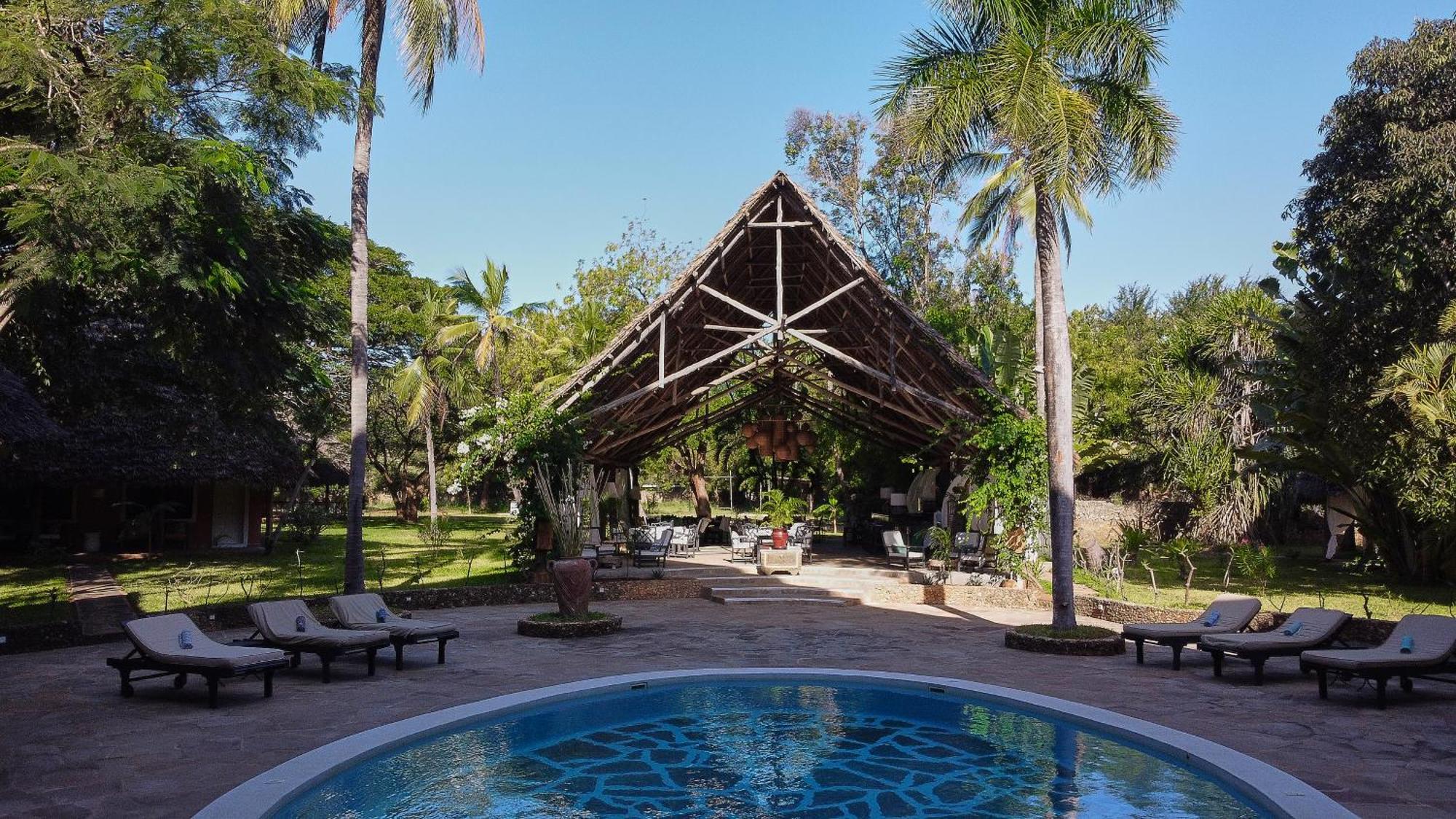 Saffron Garden Malindi Hotel Exterior photo